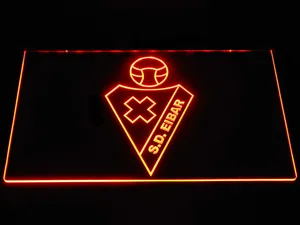 SD Eibar LED Neon Sign