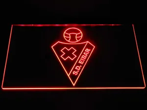 SD Eibar LED Neon Sign
