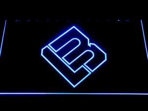 Seattle Seahawks Marsahwn Lynch Logo LED Neon Sign