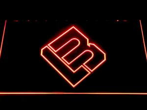 Seattle Seahawks Marsahwn Lynch Logo LED Neon Sign