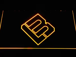 Seattle Seahawks Marsahwn Lynch Logo LED Neon Sign