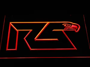 Seattle Seahawks Richard Sherman Logo LED Neon Sign