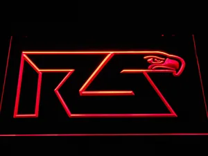 Seattle Seahawks Richard Sherman Logo LED Neon Sign
