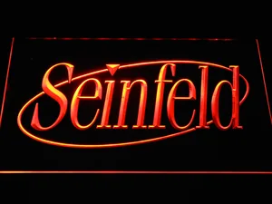 Seinfeld LED Neon Sign