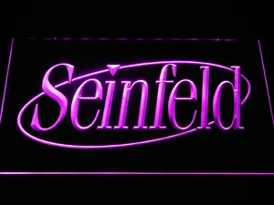 Seinfeld LED Neon Sign