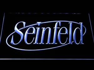 Seinfeld LED Neon Sign