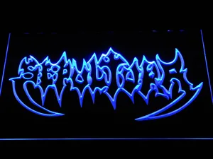 Sepultura LED Neon Sign