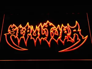 Sepultura LED Neon Sign