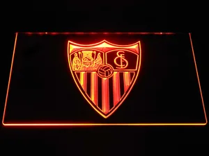 Sevilla FC LED Neon Sign