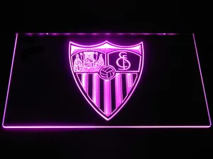 Sevilla FC LED Neon Sign