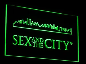 Sex And The City LED Neon Sign