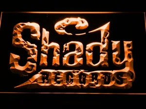Shady Records LED Neon Sign