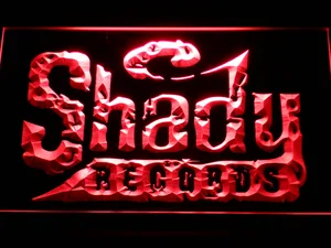 Shady Records LED Neon Sign
