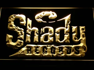 Shady Records LED Neon Sign