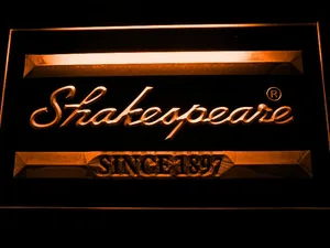 Shakespeare LED Neon Sign