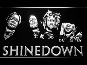 Shinedown LED Neon Sign