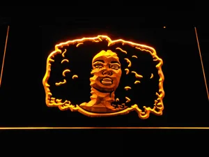 Solange LED Neon Sign