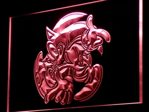Sonic the Hedgehog LED Neon Sign