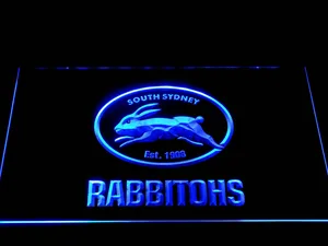 South Sydney Rabbitohs LED Neon Sign