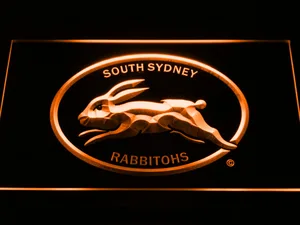 South Sydney Rabbitohs LED Neon Sign