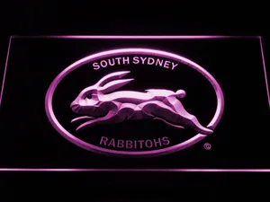 South Sydney Rabbitohs LED Neon Sign