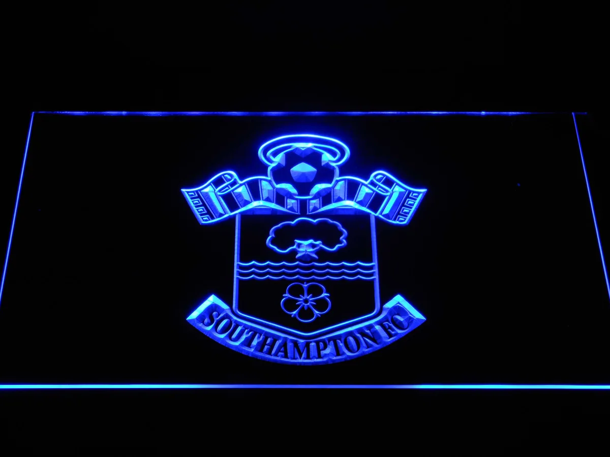 Southampton F.C. LED Neon Sign