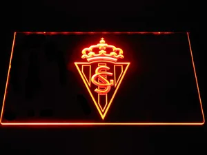 Sporting de Gijon LED Neon Sign