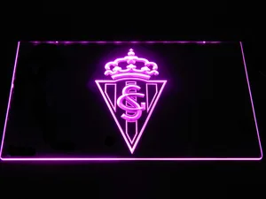 Sporting de Gijon LED Neon Sign