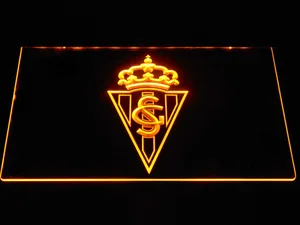 Sporting de Gijon LED Neon Sign