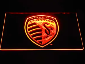 Sporting Kansas City LED Neon Sign