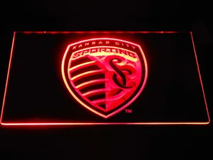 Sporting Kansas City LED Neon Sign