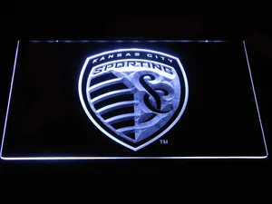 Sporting Kansas City LED Neon Sign