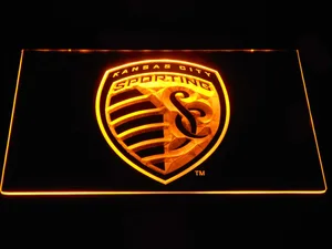Sporting Kansas City LED Neon Sign