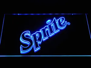 Sprite LED Neon Sign