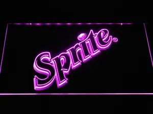 Sprite LED Neon Sign