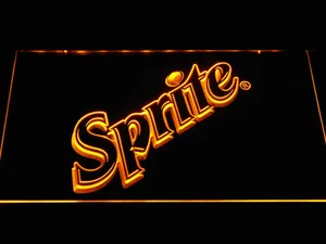 Sprite LED Neon Sign