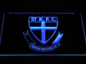 St. Kilda Saints LED Neon Sign