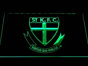St. Kilda Saints LED Neon Sign
