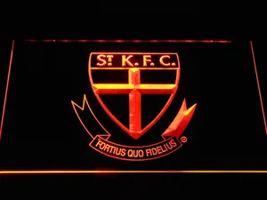 St. Kilda Saints LED Neon Sign