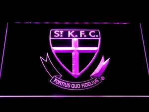 St. Kilda Saints LED Neon Sign