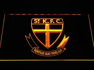 St. Kilda Saints LED Neon Sign