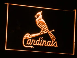 St. Louis Cardinals LED Neon Sign