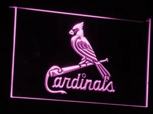St. Louis Cardinals LED Neon Sign