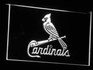St. Louis Cardinals LED Neon Sign