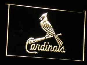 St. Louis Cardinals LED Neon Sign