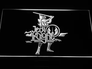 Star Wars Anakin Jedi Knight LED Neon Sign