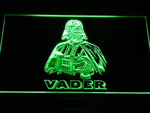Star Wars Darth Vader LED Neon Sign