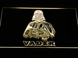 Star Wars Darth Vader LED Neon Sign