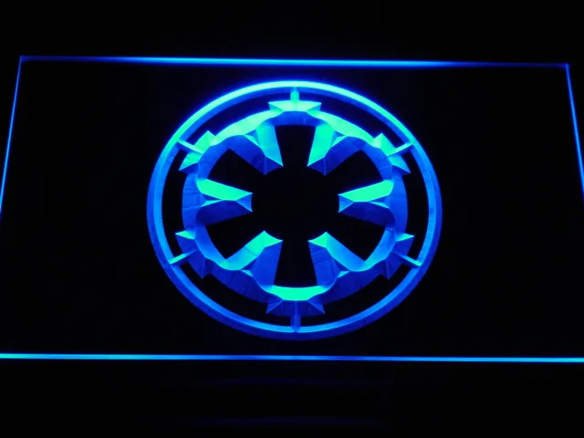 Star Wars Galactic Empire LED Neon Sign