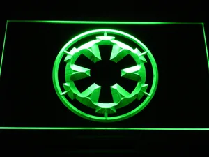 Star Wars Galactic Empire LED Neon Sign